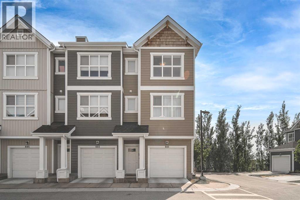 355 Nolancrest Heights Nw Unit 601, Calgary, AB T3R 0Z9