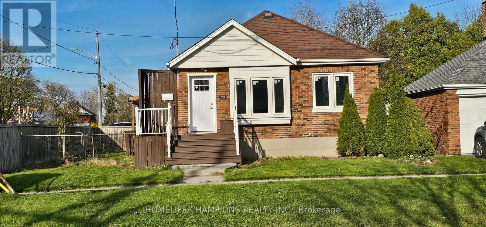 55 Central Park Blvd N, Oshawa O'neill, ON L1G 5Y3