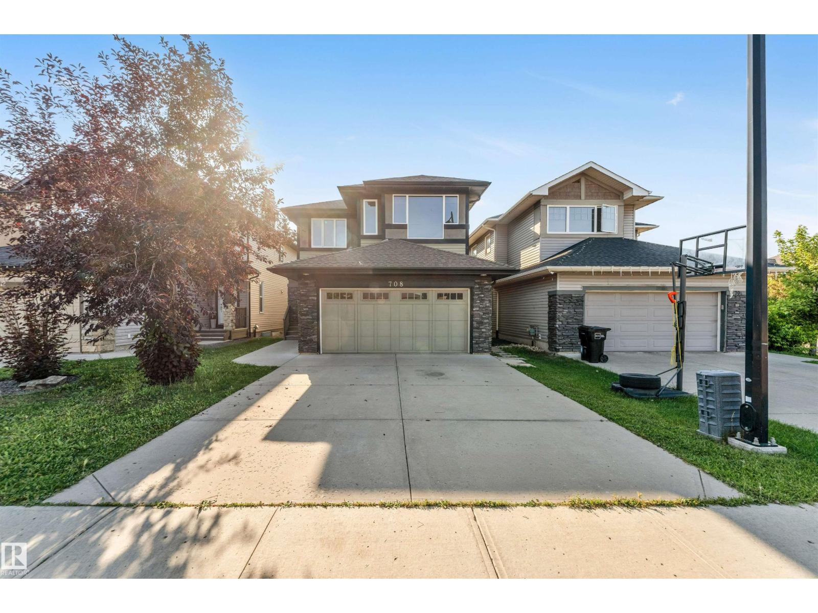 57 St Sw Unit 708, Edmonton, AB