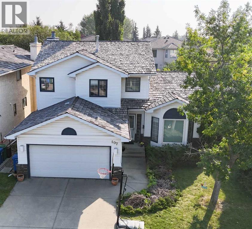 107 Hampshire Close NW, Calgary, AB T3A 4X9