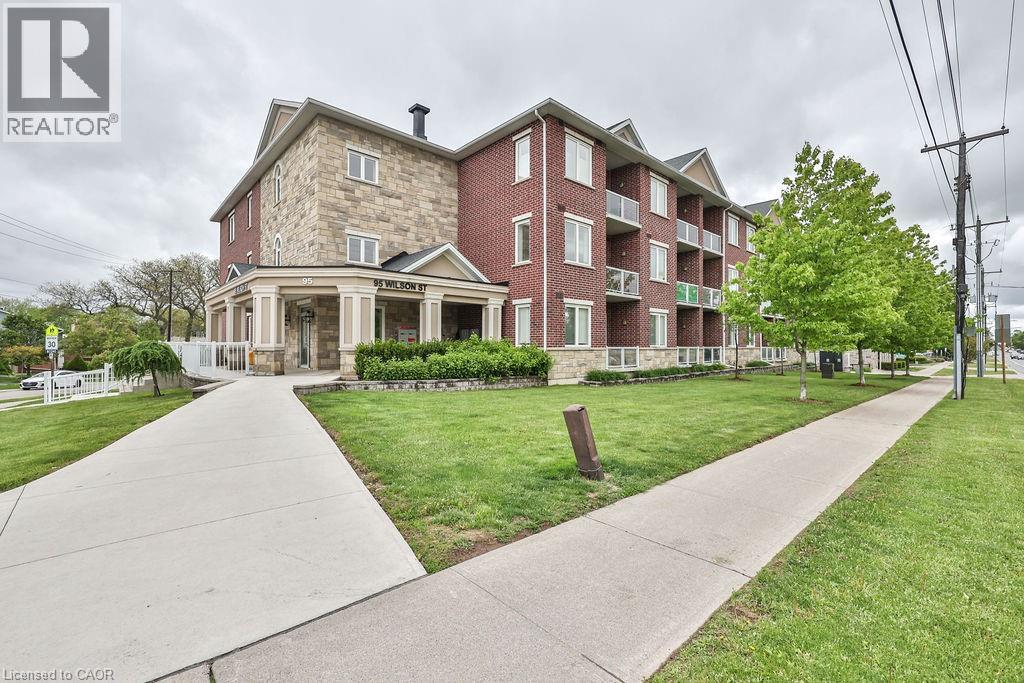 95 Wilson Street W Unit 310, Hamilton, ON L9G 1N1