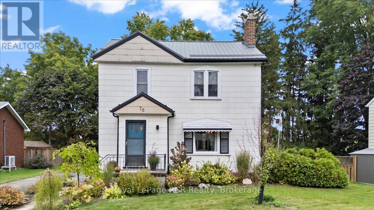 76 7th Street, Hanover, ON N4N 1G4