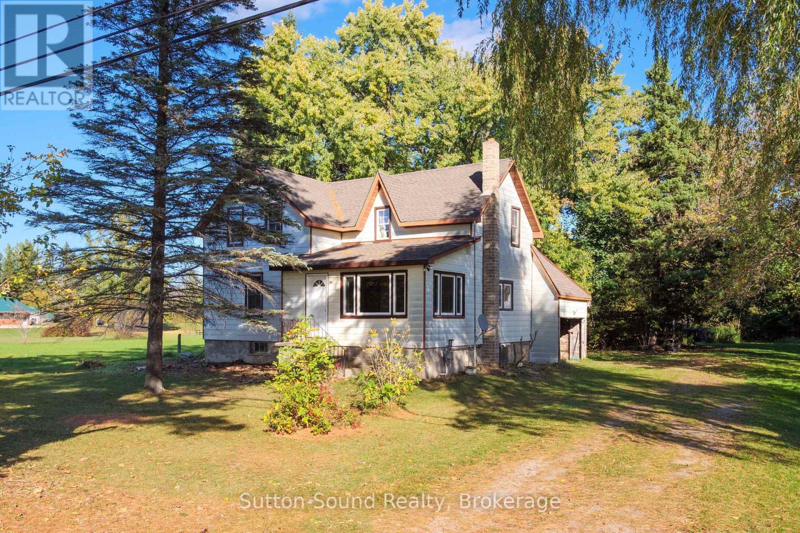 19733 Hwy 6 Hwy, Georgian Bluffs, ON N1M 2W3