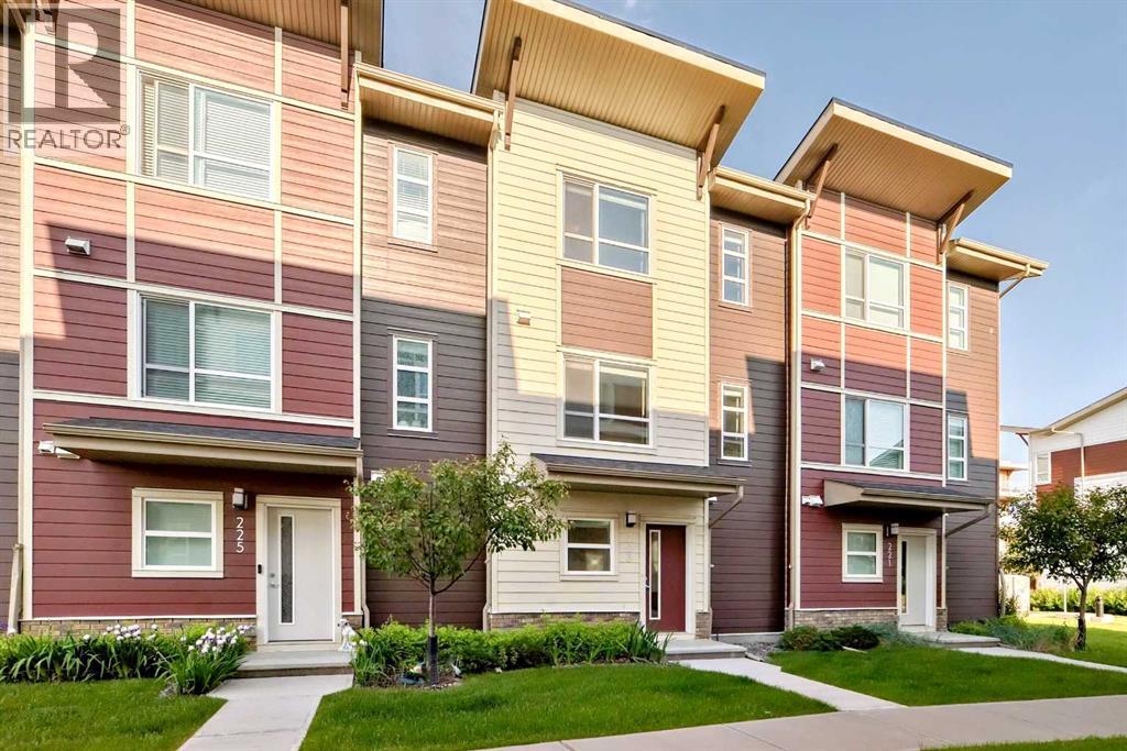 223 Harvest Hills Common NE, Calgary, AB T3K 2M7