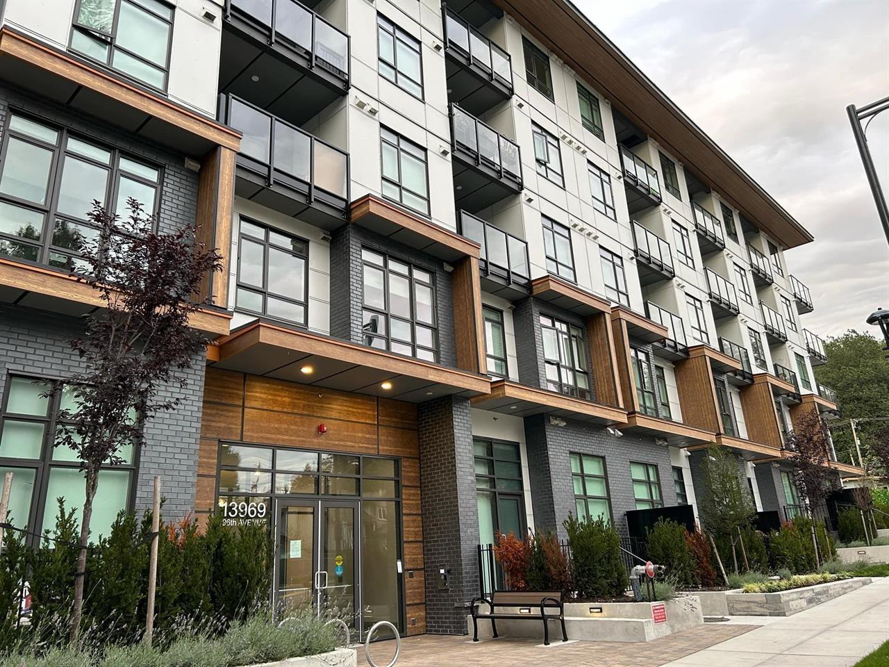 13969 96 Avenue Unit 603, Surrey, BC V3T 0S9