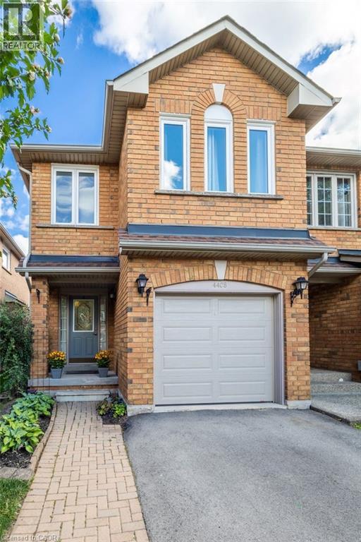 4408 Vallence Dr, Burlington, ON L7L 6J7