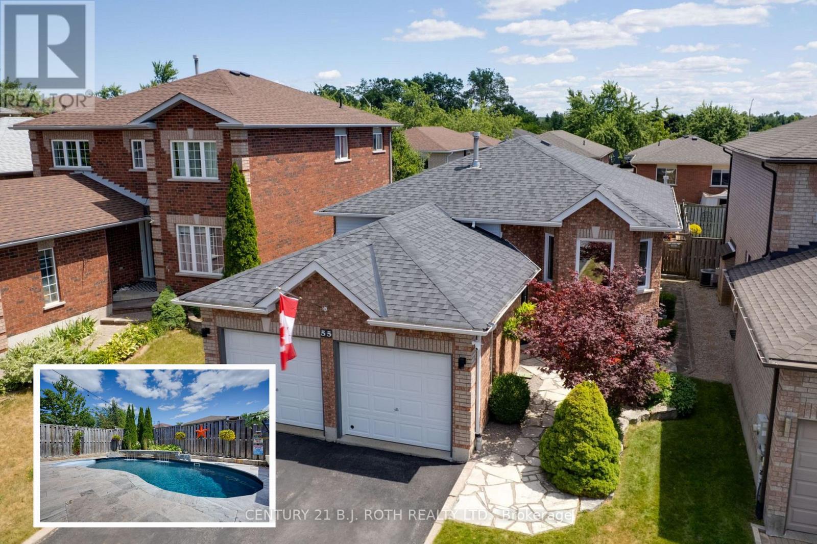 55 Holly Meadow Rd, Barrie, ON L4N 0E3