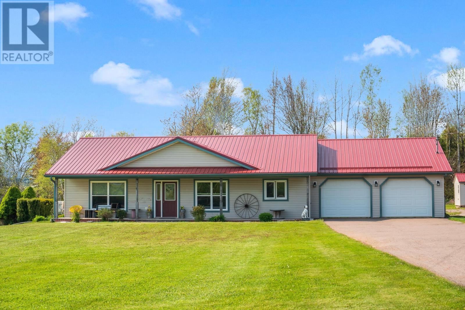 136 Crooked Creek Rd, Oyster Bed Bridge, PE C1C 1Z4