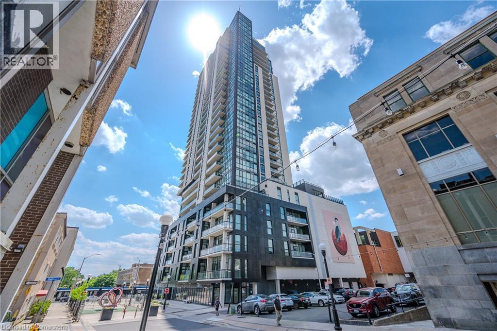 60 Charles Street W Unit 2405, Kitchener, ON N2G 1Y6
