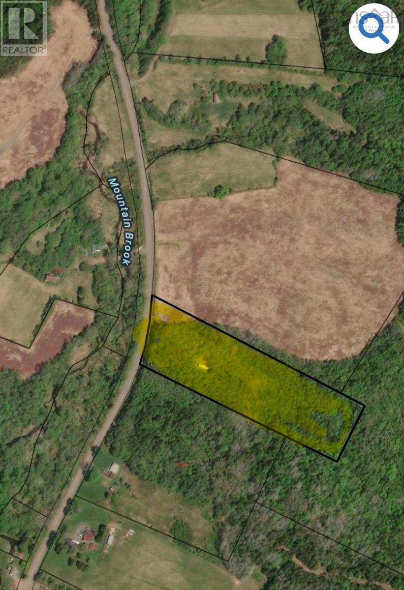 Lot Thompson Road, Millvale, NS B0M 1E0