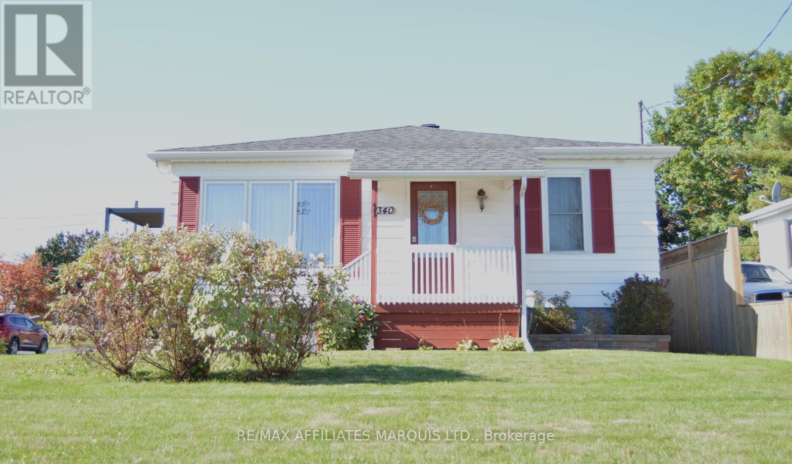 1340 St Michel Ave, Cornwall, ON K6H 3M6