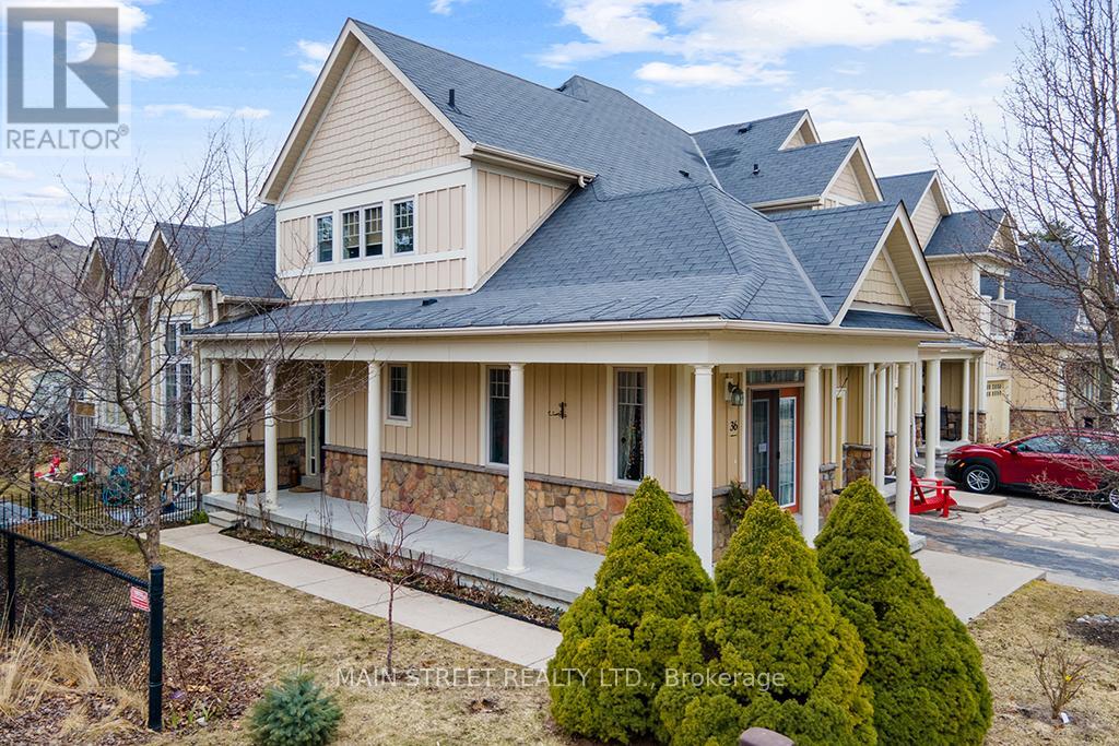 36 Savannah Cres, Wasaga Beach, ON L9Z 0E7