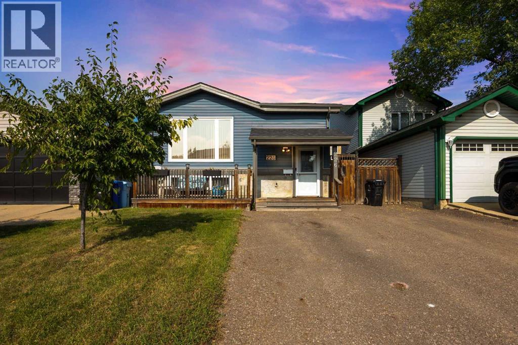 226 Windsor Dr, Fort Mcmurray, AB T9H 4R3