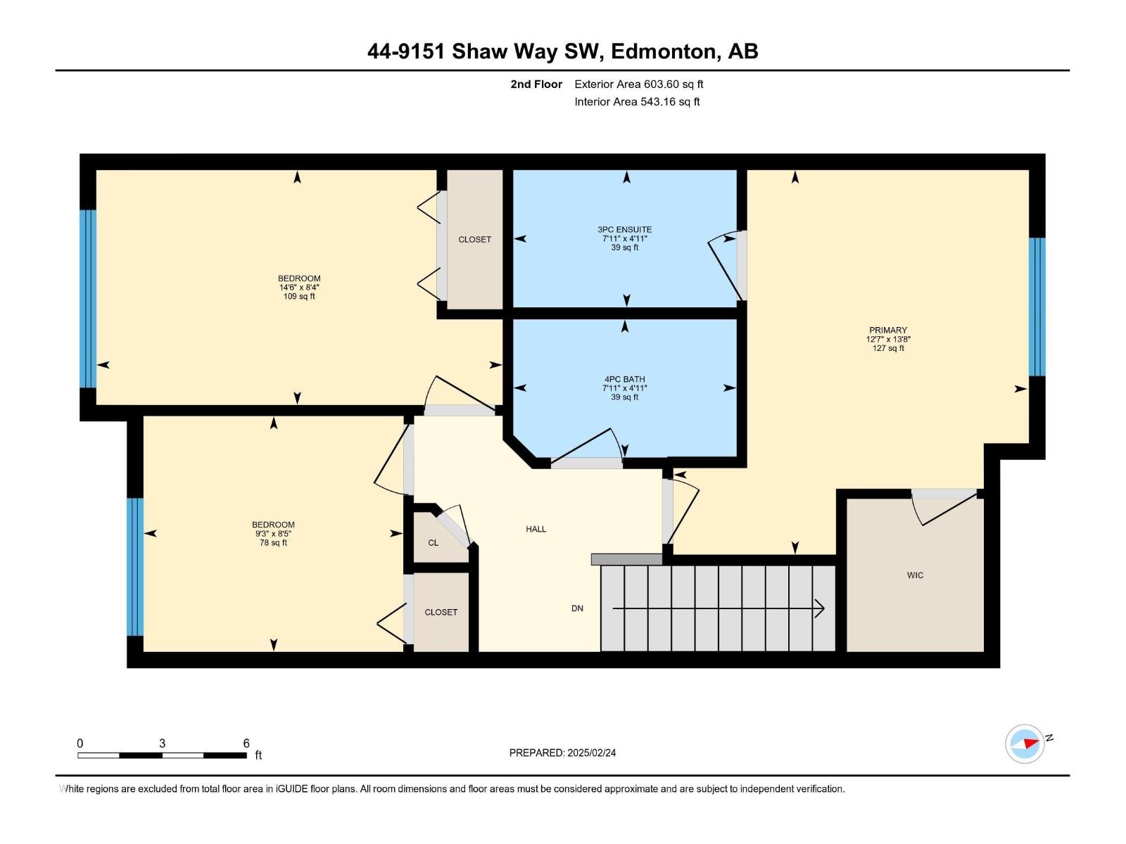 9151 Shaw Way Southwest #44, Edmonton, AB T6X 1W7