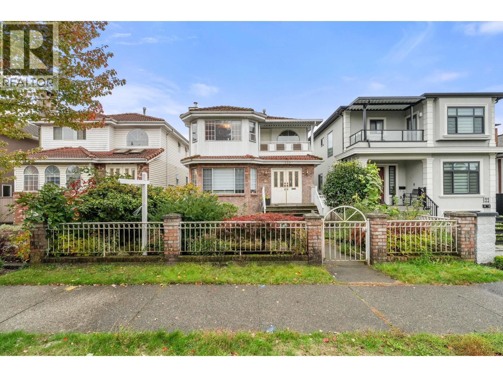350 E 50th Ave, Vancouver, BC V5X 1A8