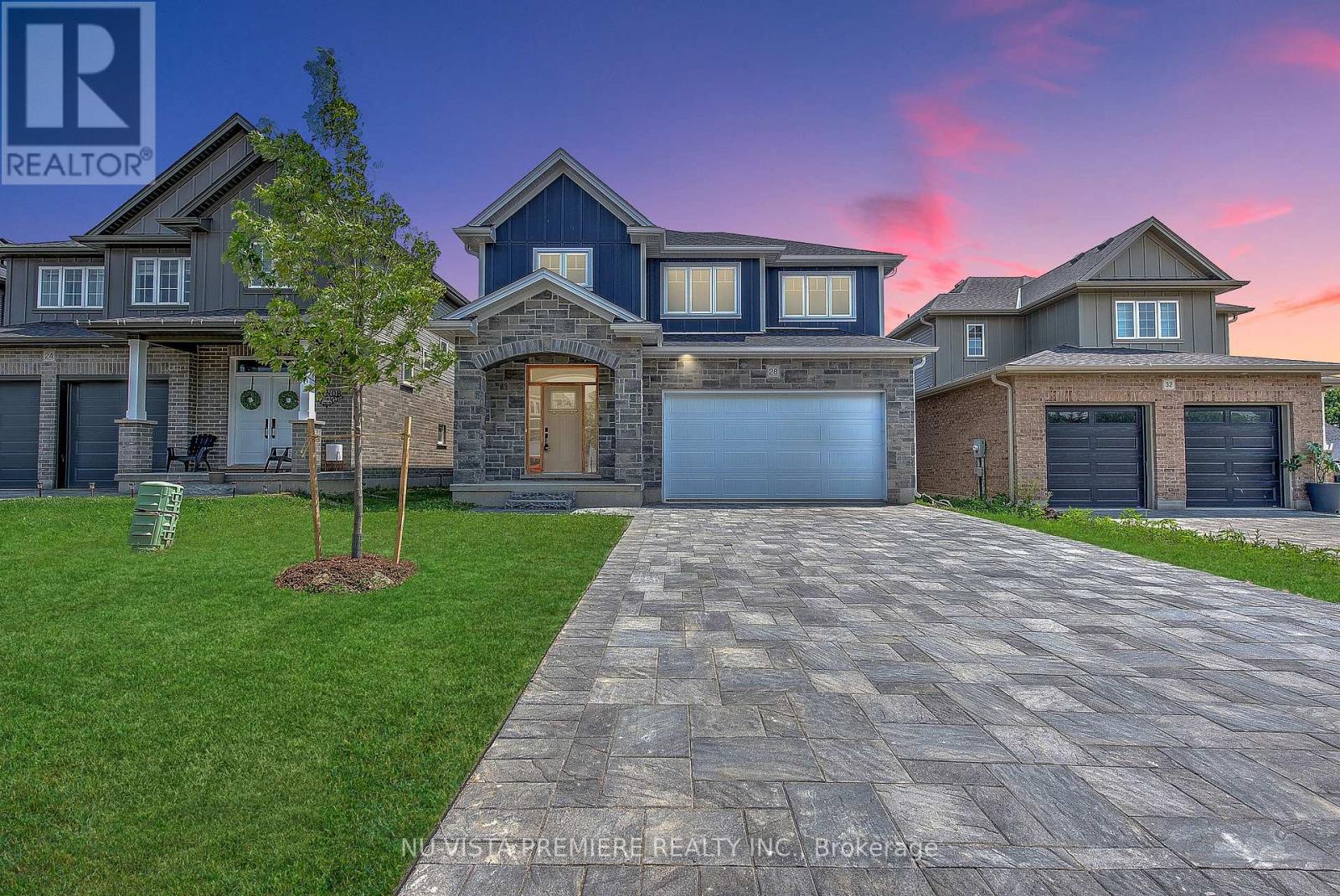 28 Basil Cres, Middlesex Centre, ON N0M 2A0