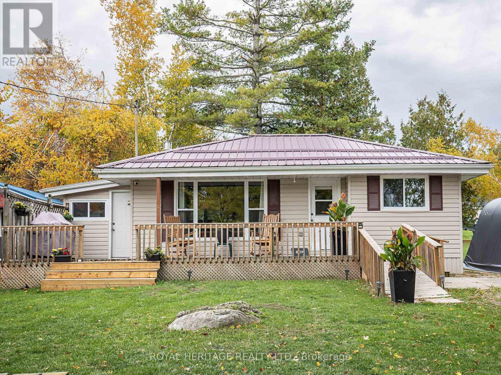 203 Crosby Dr, Kawartha Lakes, ON K0M 1A0