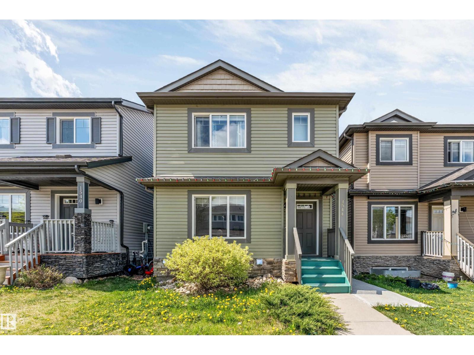 21 St Nw Unit 1544, Edmonton, AB T6T 2B7