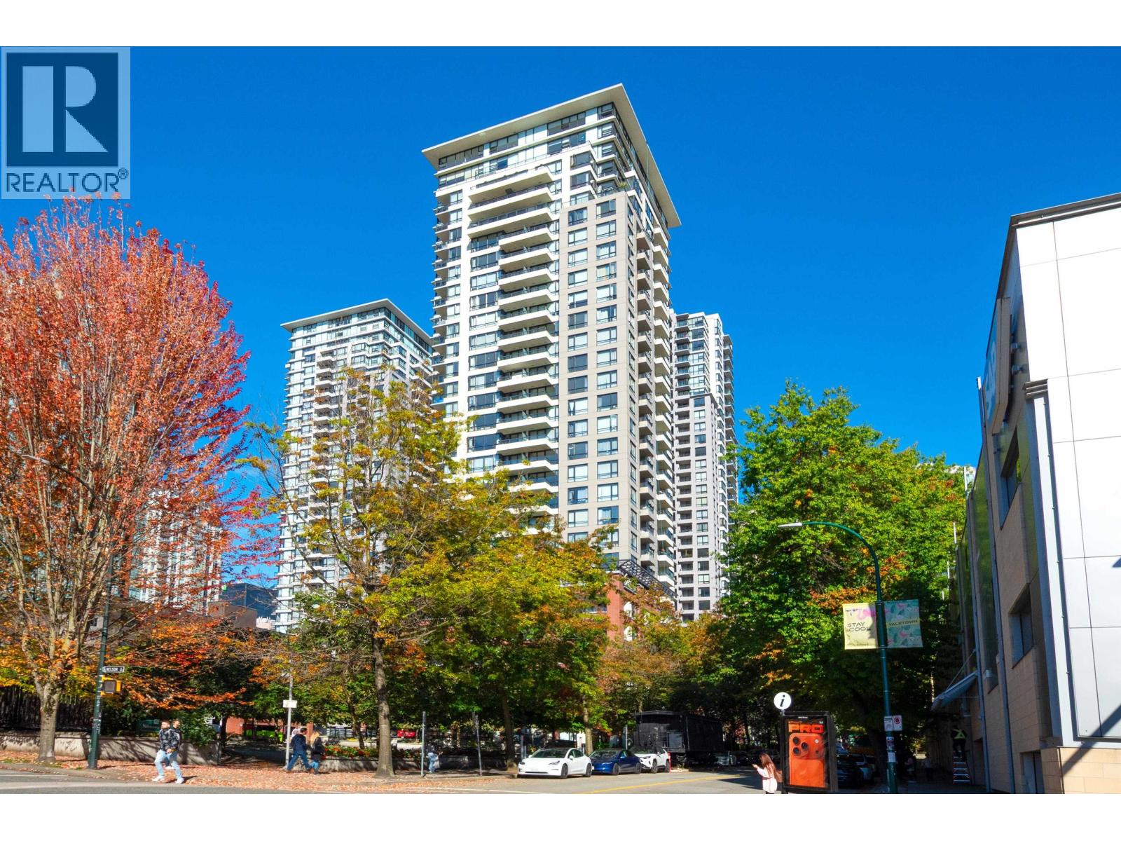977 Mainland Street Unit 2201, Vancouver, BC V6B 1T2