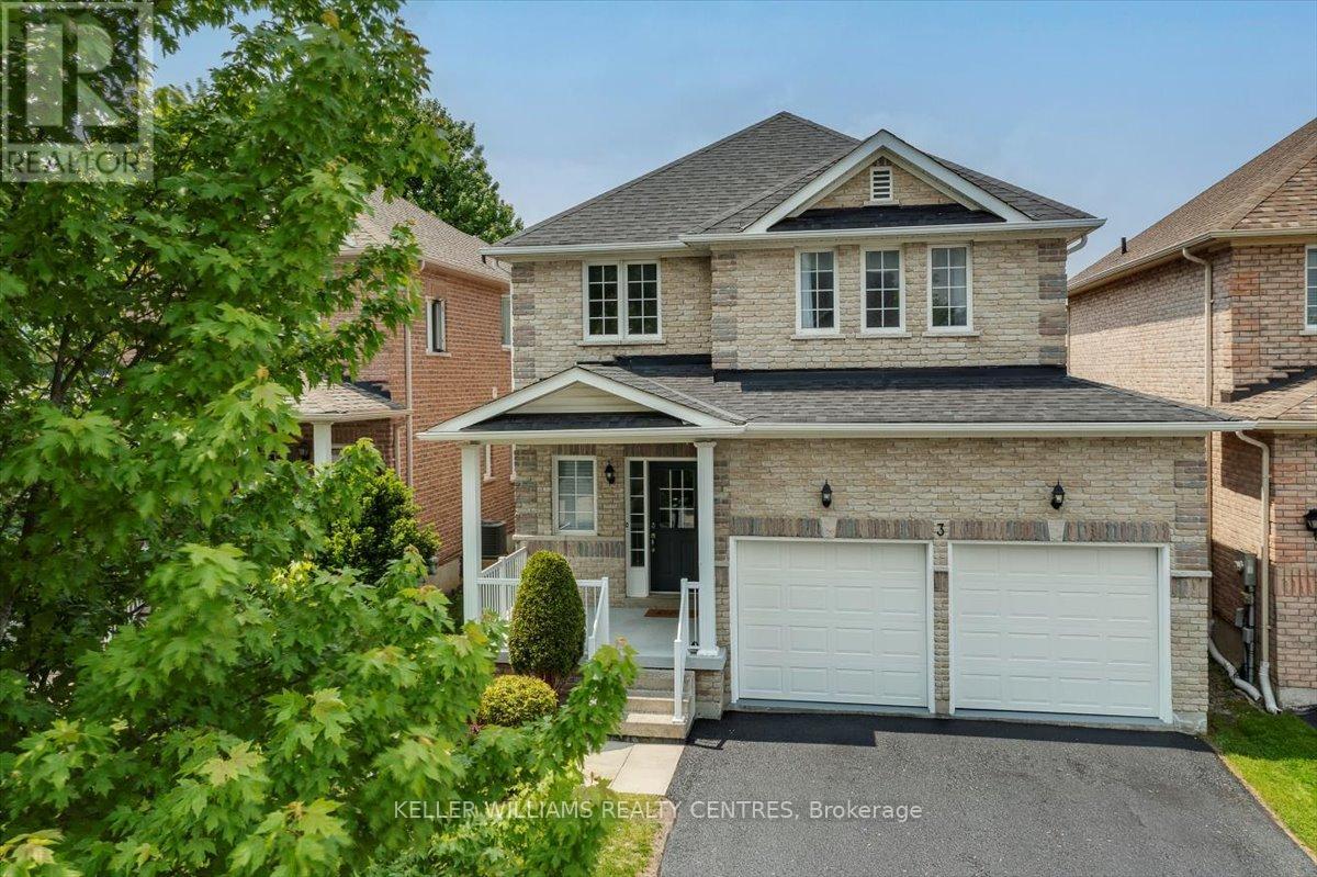 3 Laurelbank Cres, Georgina, ON L4P 4H6