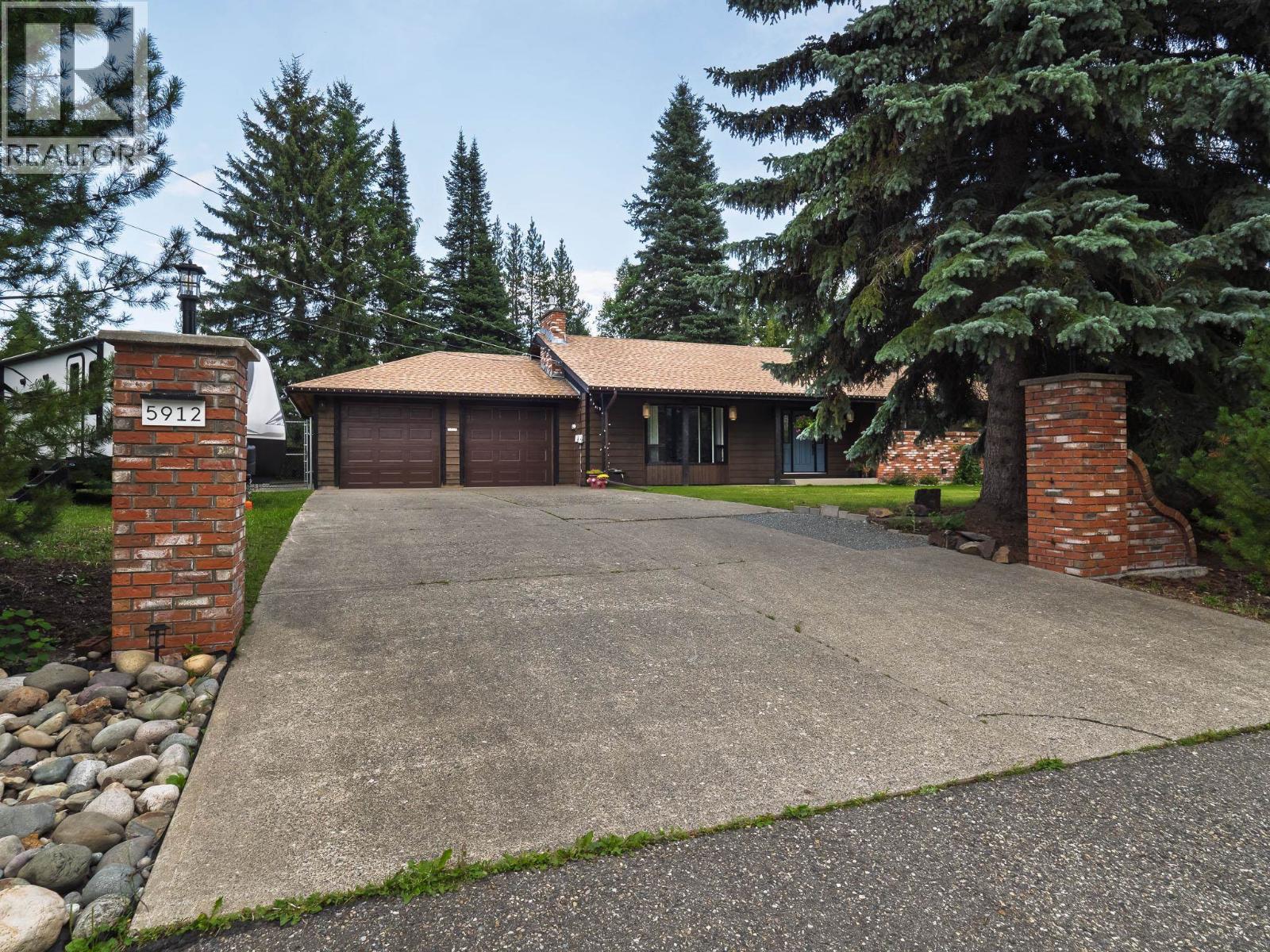 5912 Riverdale Cres, Prince George, BC V2K 4Y7
