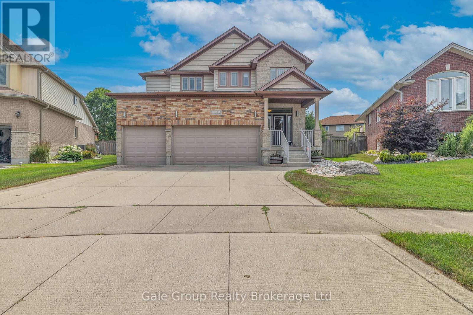 10 Westview Ct, Woodstock, ON N4T 0B8