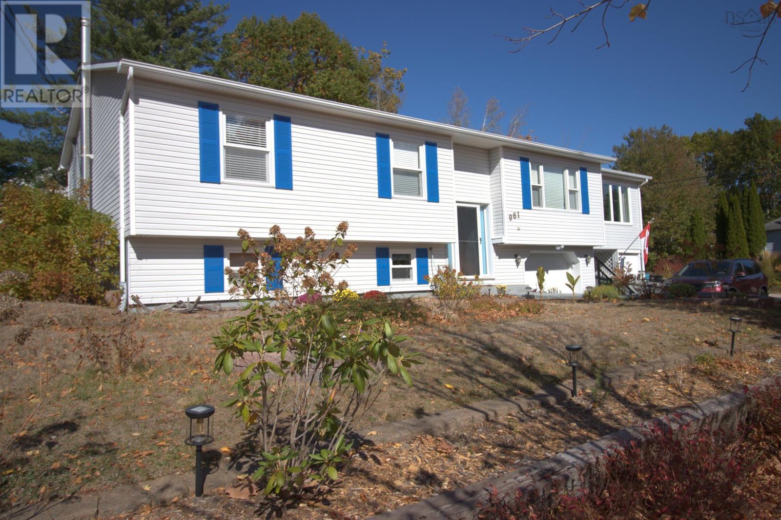 961 Julie Driveravenwood Subdivision, Kingston, NS B0P 1R0