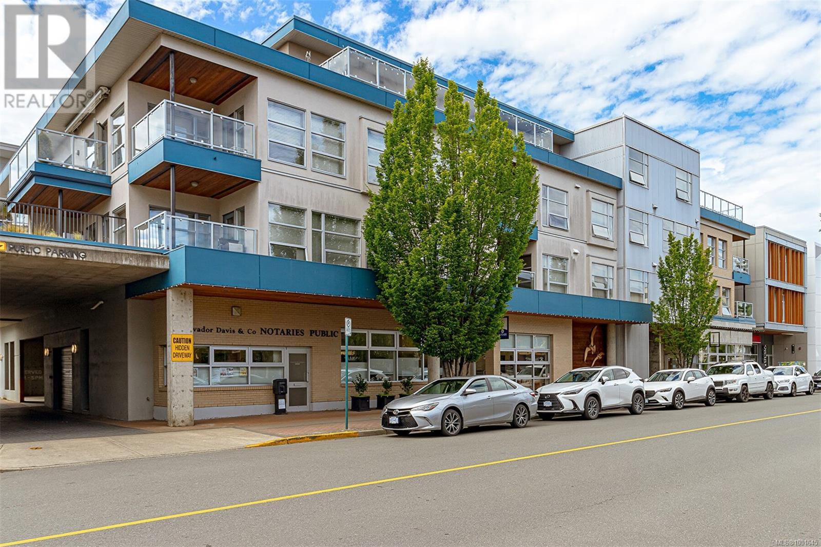 9830 Second St Unit 402 St, Sidney, BC V8L 3C6