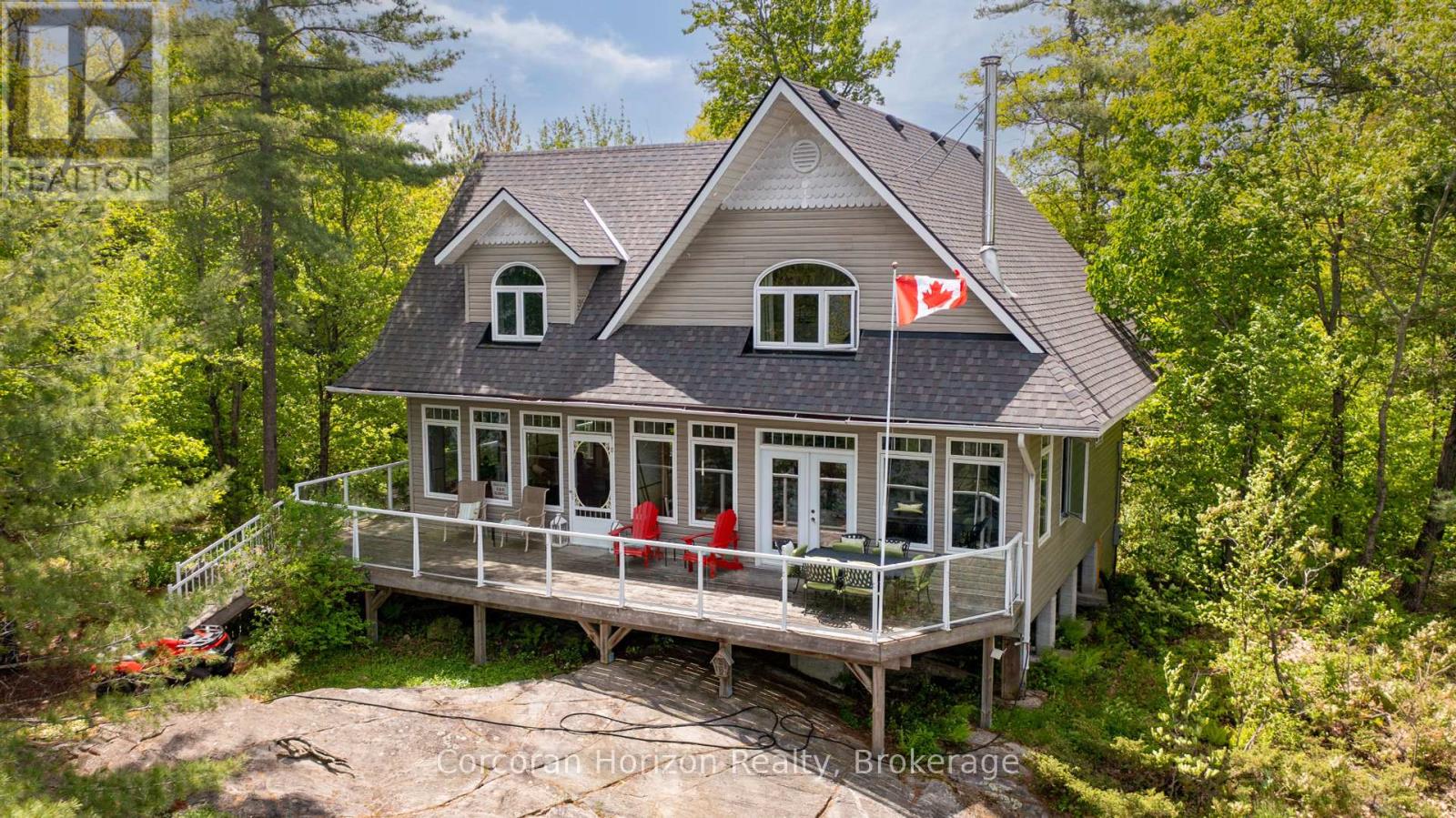 1320 Island 360 Is, Georgian Bay, ON L0K 1S0