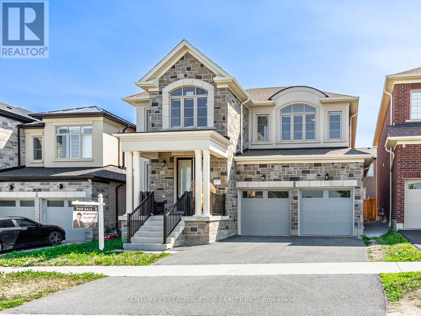 2632 Sapphire Dr, Pickering, ON L1X 0H3