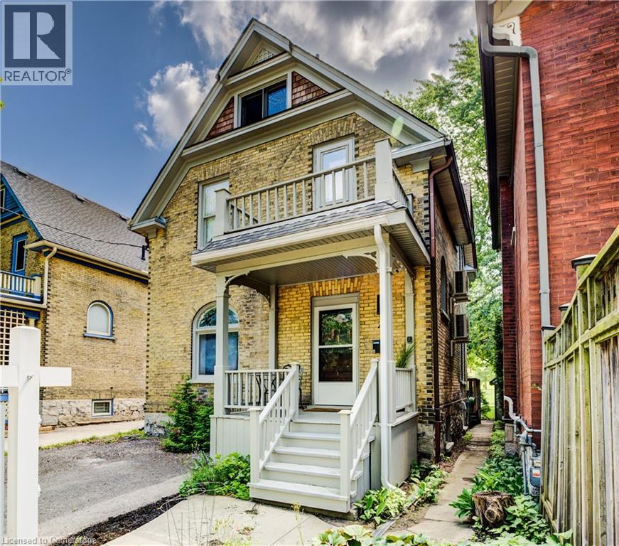 23 Richmond Ave, Kitchener, ON N2G 1Z1