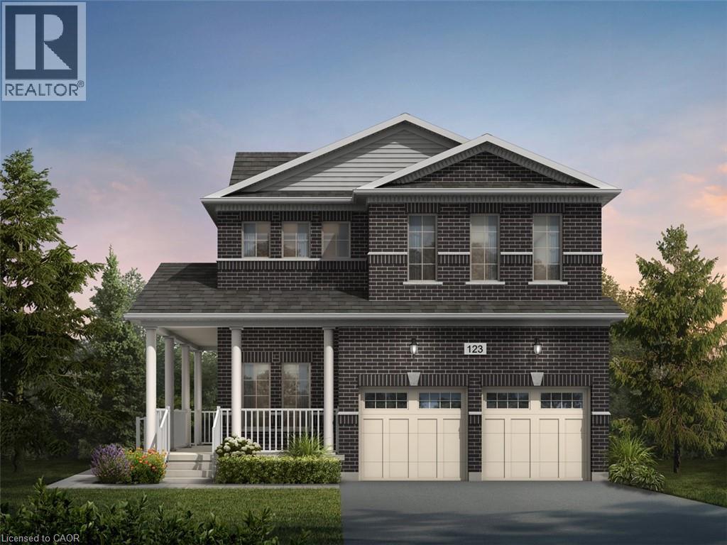 19 Spachman St, Kitchener, ON N2R 0N5