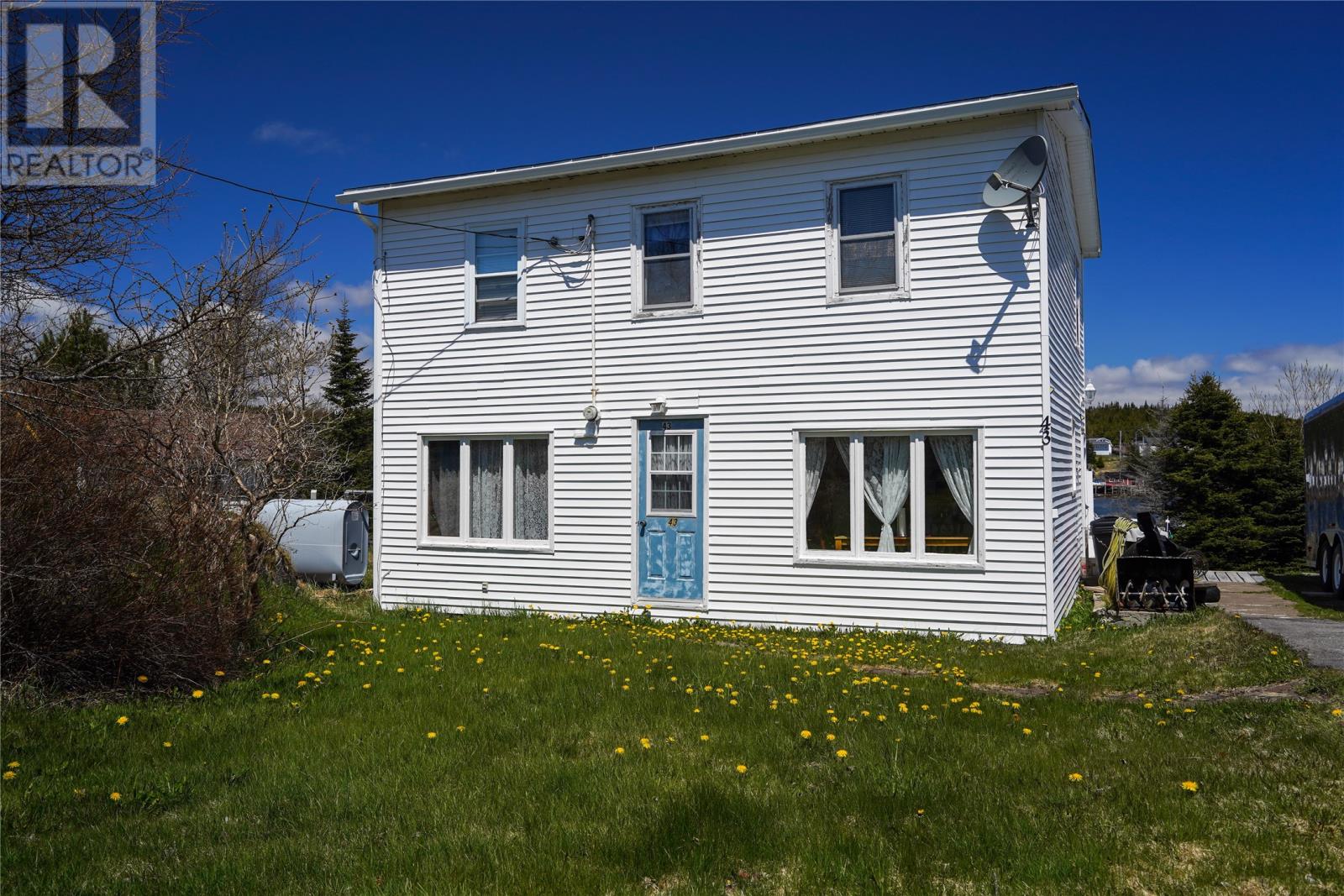 43 Main Rd, North Harbour, NL A0E 2N0