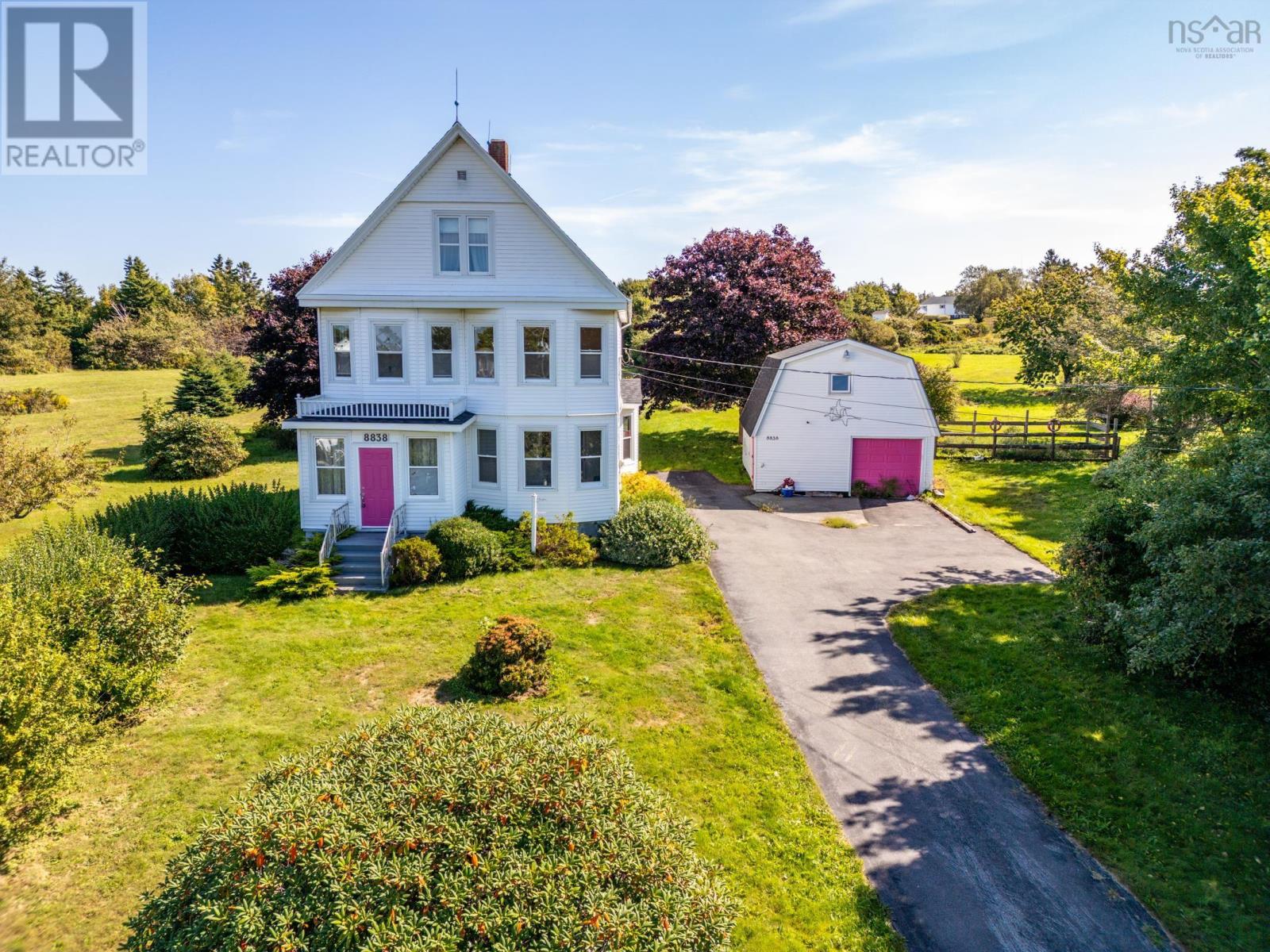 8838 Highway 1, Clare, NS B0W 2L0