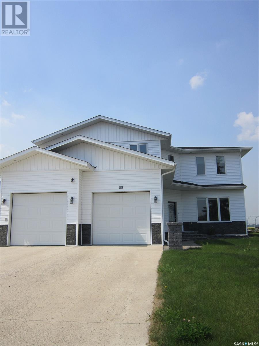 589 Nicholson Dr, Carrot River, SK S0E 0L0
