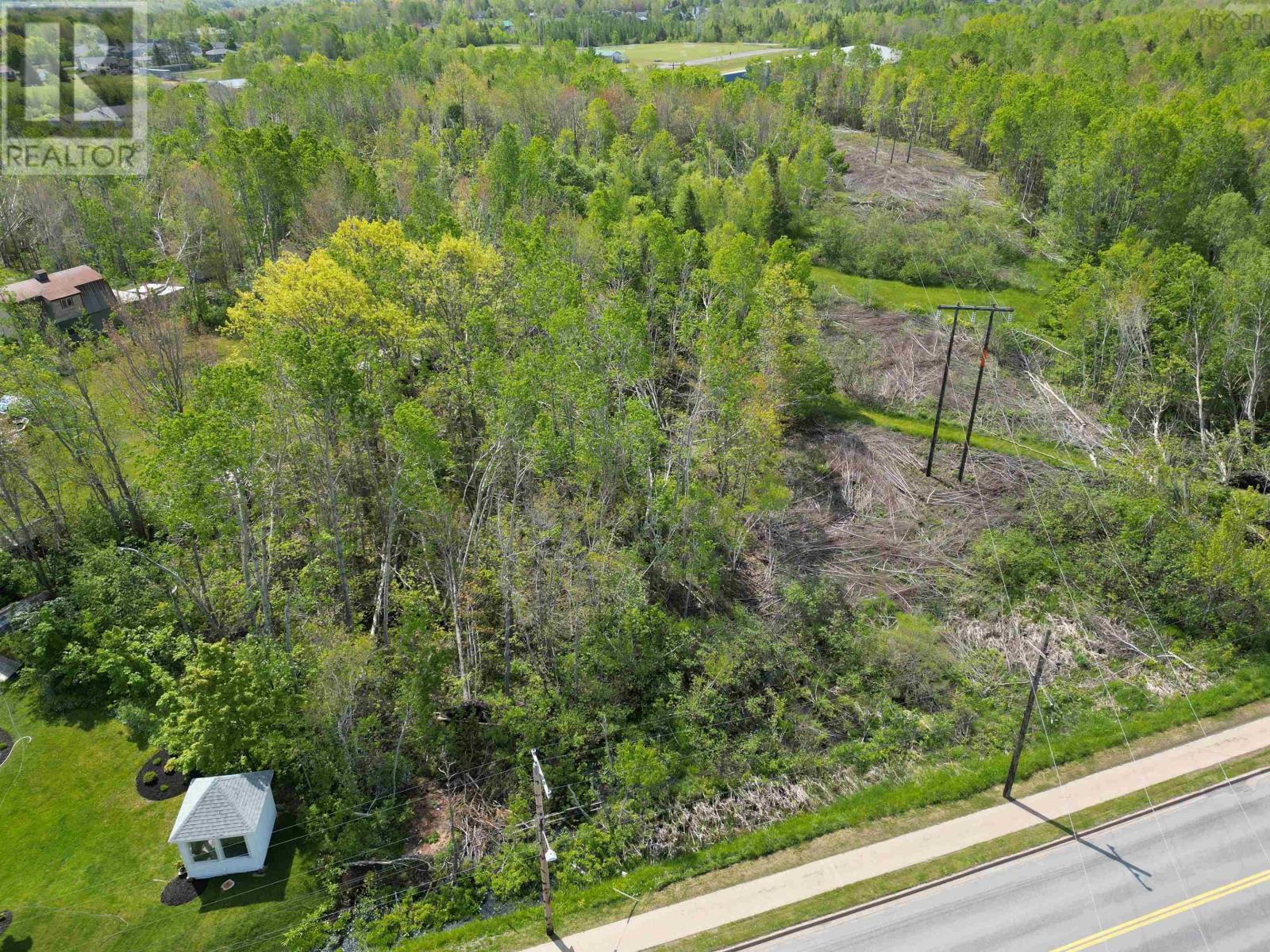 Lot Acadia Avenue, Stellarton, NS B0K 1S0