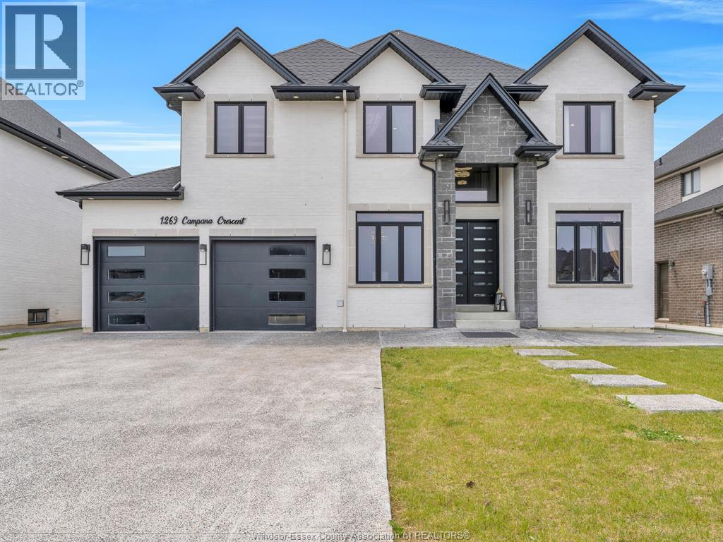 1269 Campana Cres, Lakeshore, ON N8L 0K2