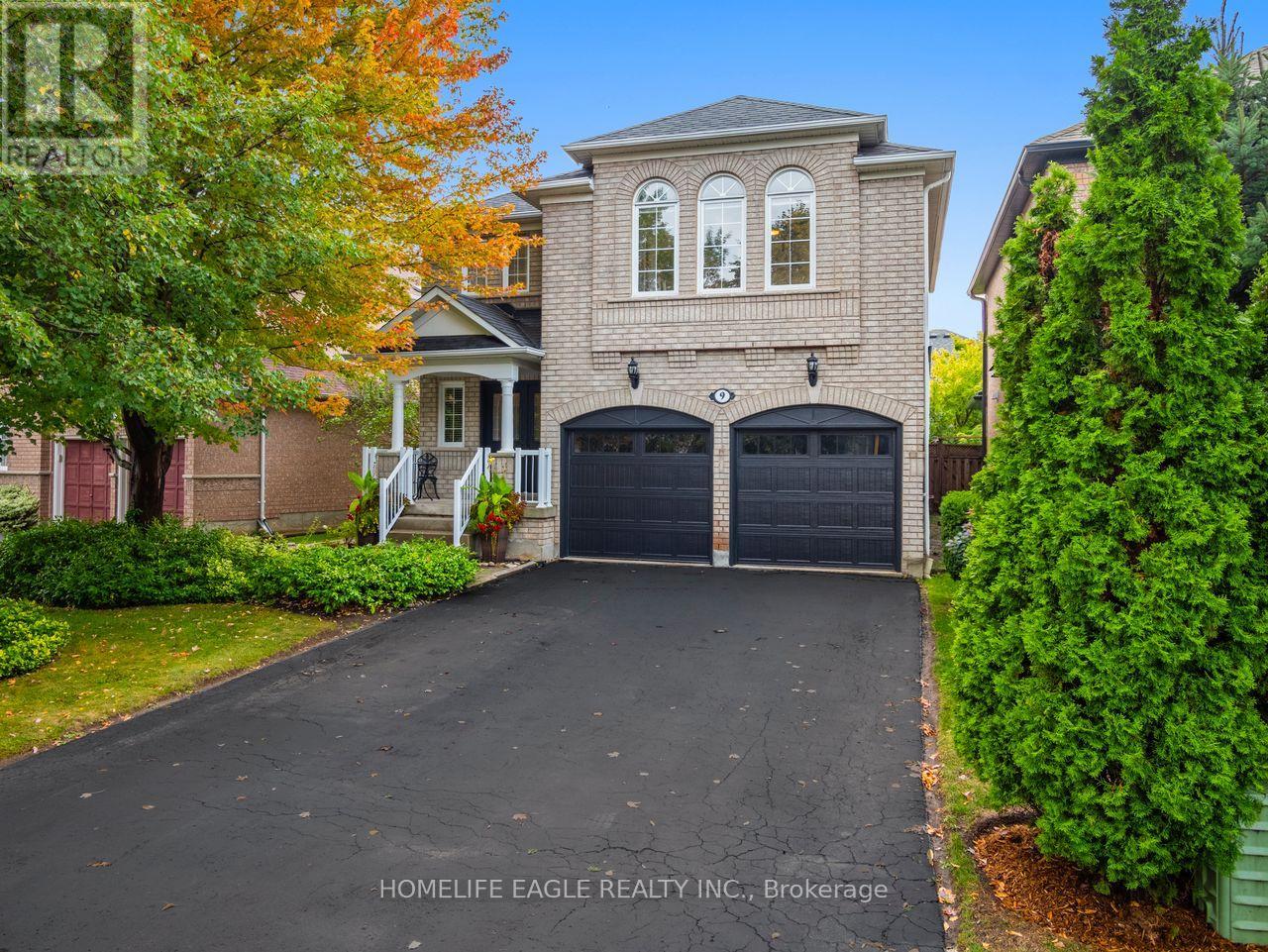 9 Marbella Rd, Vaughan, ON L4H 1M3