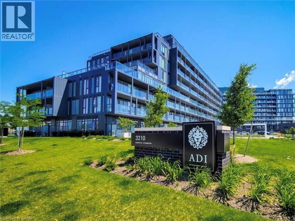3210 Dakota Common Unit A401, Burlington, ON L7M 2A8