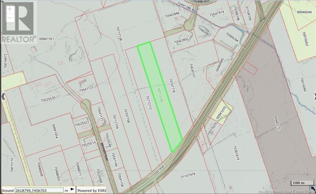 47492 Homestead Road Lot 4, Berry Mills, NB E1G 4P5