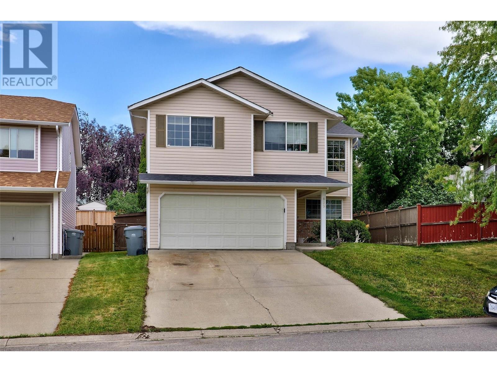 833 Regent Cres, Kamloops, BC V1S 1X1