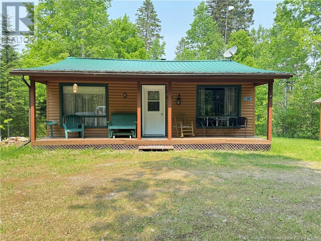68 Arthur Parent Rd, Saint-quentin, NB E8A 2R7