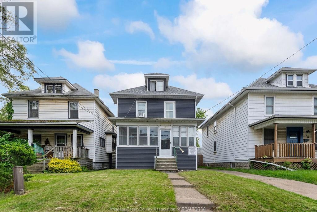 469 Mill St, Windsor, ON N9C 2R7