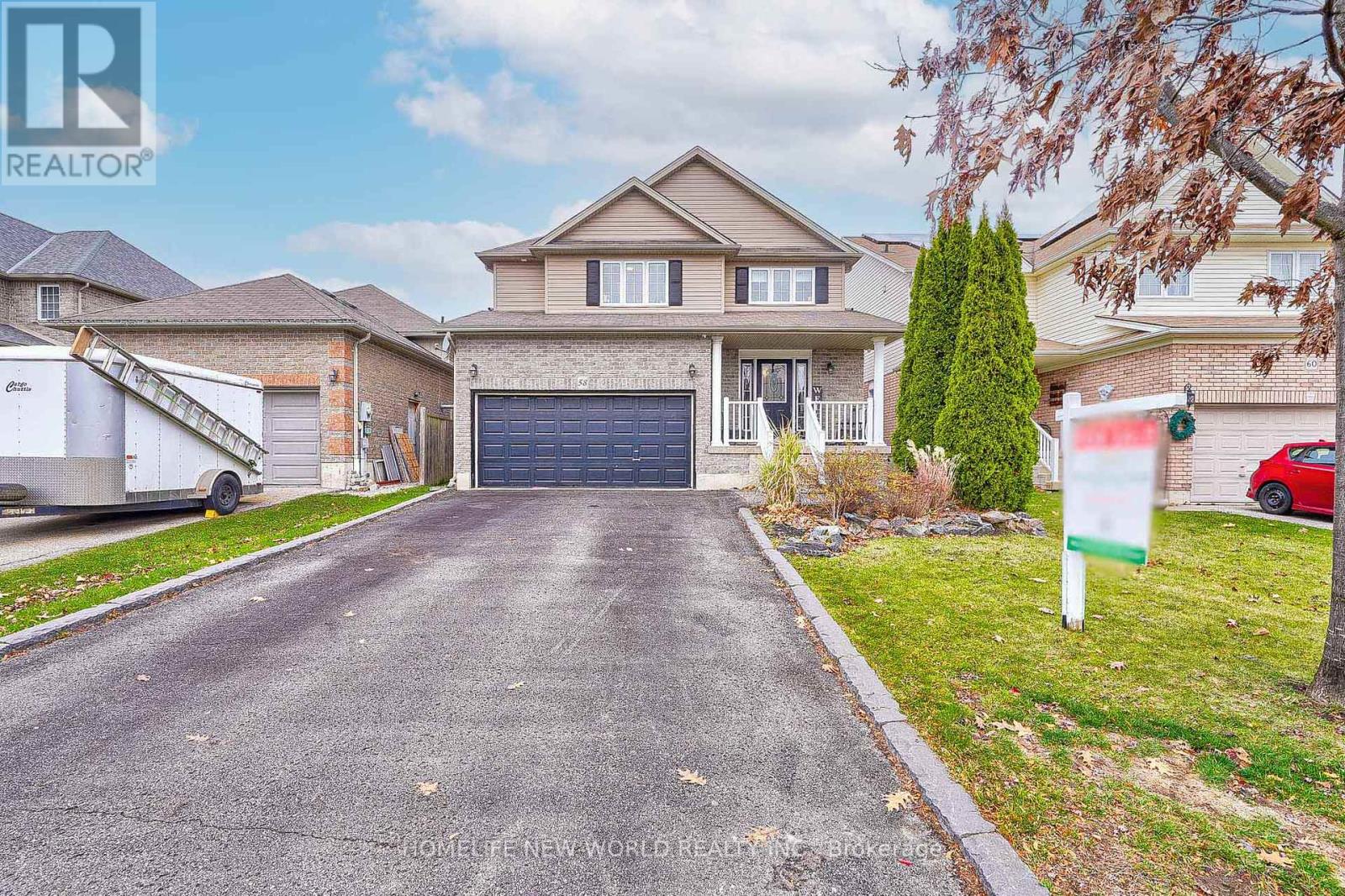 58 Sovereigns Gate, Barrie, ON L4N 0Y9