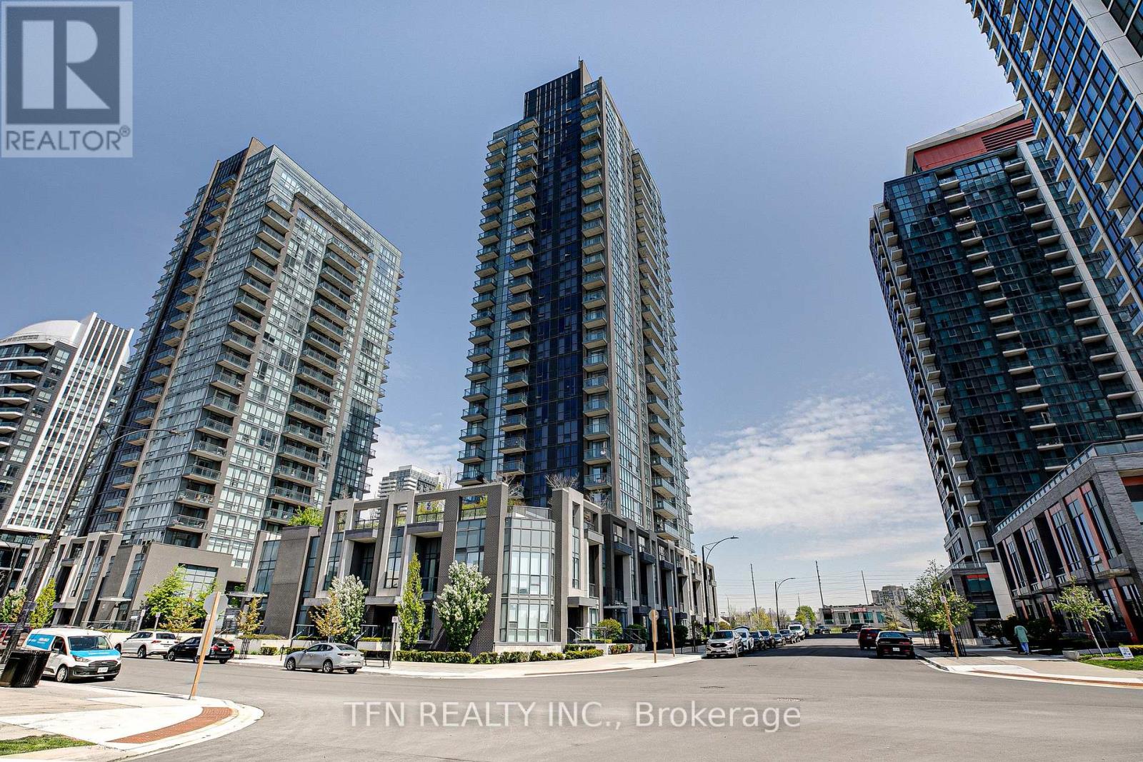105 5025 Four Springs Ave, Mississauga, ON L5R 0G5