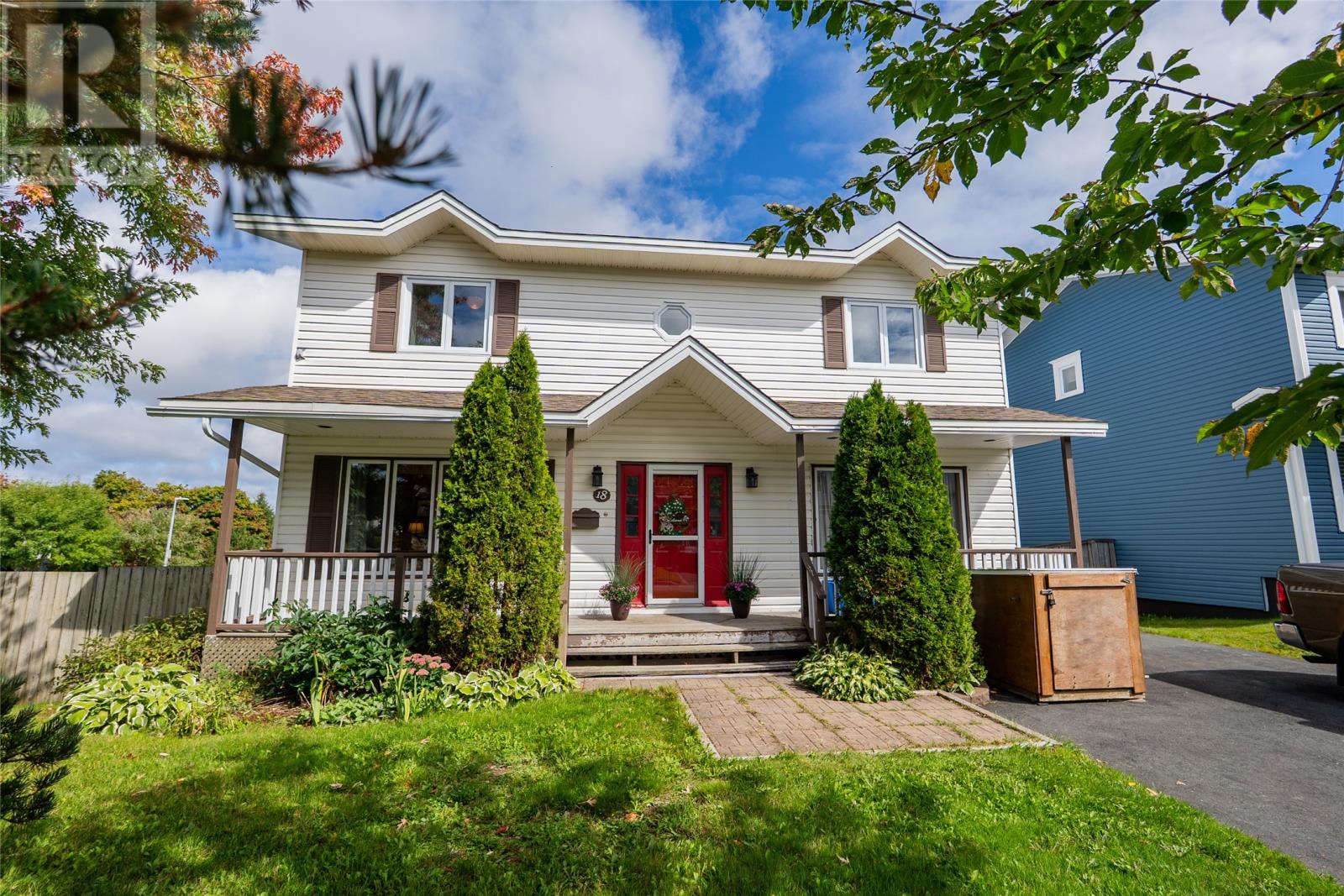 18 Grey Pl, Mount Pearl, NL A1N 3T6