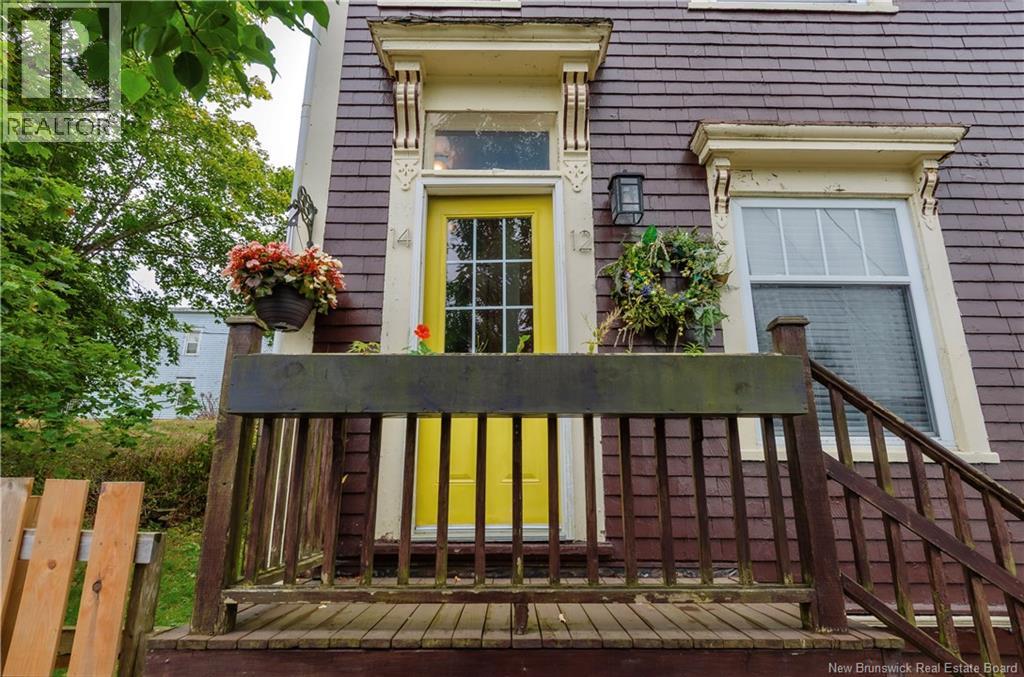 12-14 Victoria St, Saint John, NB E2K 1L1