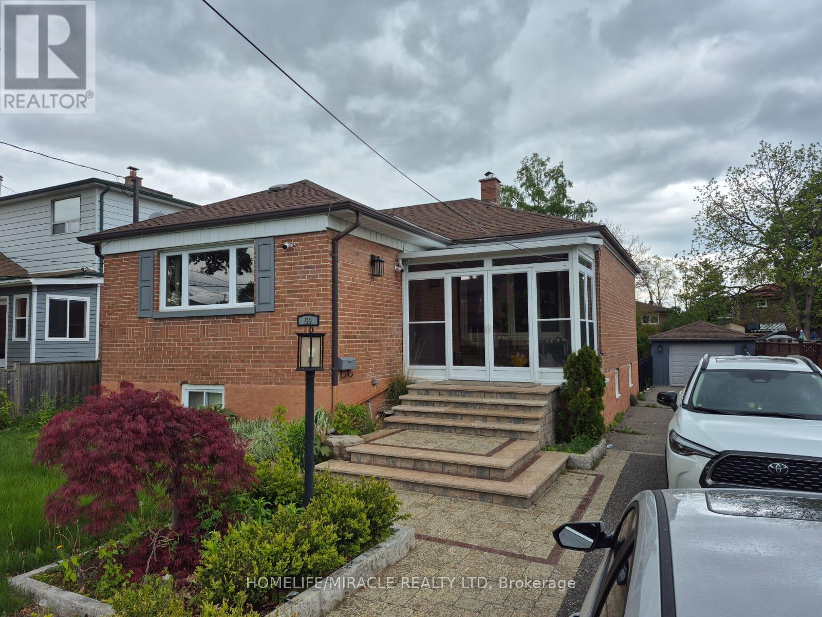 59 Falaise Rd, Toronto, ON M1E 3B7