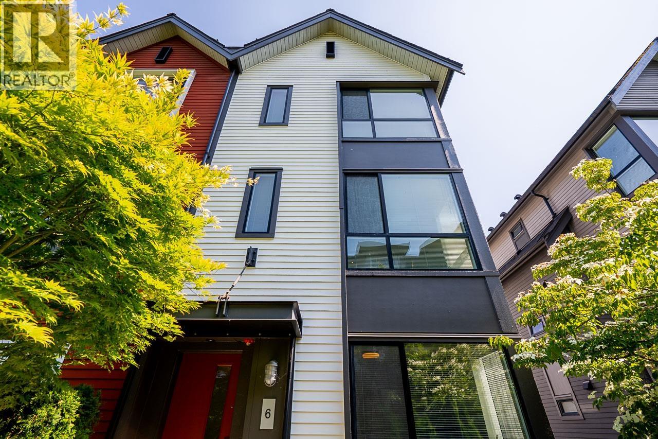 2325 Ranger Lane Unit 6, Port Coquitlam, BC V3B 0K7