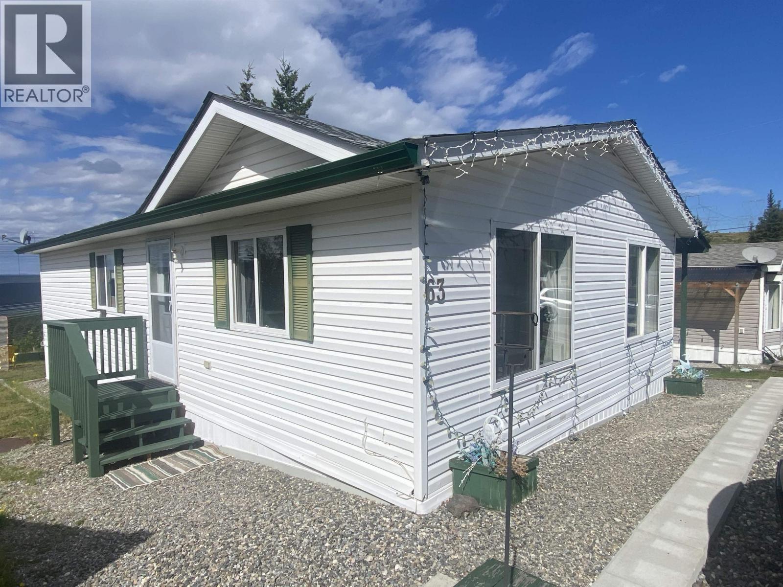 997 Chilcotin 20 Highway Unit 63, Williams Lake, BC V2G 4X6